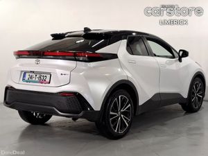 Toyota C-HR 1.8 HYBRID SOL - Image 3
