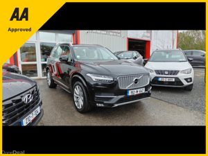 Volvo XC90 2015 D5 AWD INSCRIPTION GT 5DR AUTO - Image 2