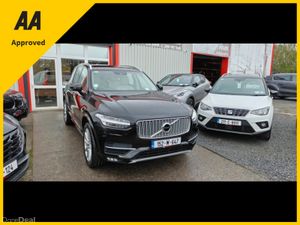 Volvo XC90 2015 D5 AWD INSCRIPTION GT 5DR AUTO - Image 3