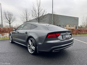 Audi A7 S-LINE 3.0 TDI QUATTRO *BLACK EDITION* - Image 3