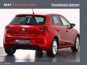 SEAT Ibiza 1.0 MPI 80HP SE 5DR - Image 4