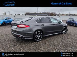 Ford Mondeo LOW MILES HIGH SPEC TITANIUM TDCI AUTO - Image 2