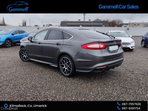 Ford Mondeo LOW MILES HIGH SPEC TITANIUM TDCI AUTO - Image 4
