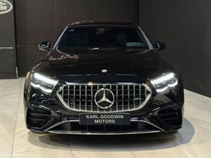E 53 PREMIUM PLUS E-HYBRID 4MATIC - Image 4