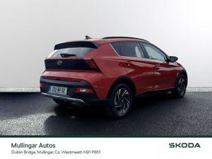 Hyundai Bayon 1.2 Petrol Executive - Image 3