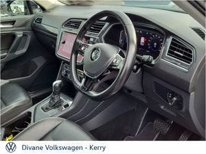 Volkswagen Tiguan R LINE 2.0 TDI 150 BHP - Image 4