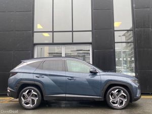 Hyundai Tucson Executive Hybrid Auto (HEV) - Image 4