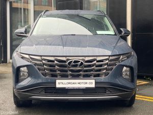 Hyundai Tucson Executive Hybrid Auto (HEV) - Image 2