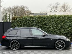 BMW 3-Series 320d M-SPORT COMPETITION TOURING // N - Image 2