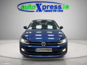 Volkswagen Polo 1.0 TSI HIGH LINE Automatic, Rever - Image 3