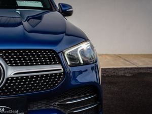 Mercedes-Benz GLE GLE 350 DE 4MATIC AMG LINE - Image 4