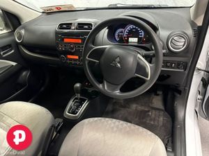 Mitsubishi Mirage 1.2 Auto - Straight Sale Discoun - Image 2