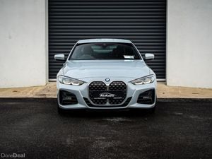 BMW 4-Series G22 M Sport *Brooklyn Grey* - Image 2