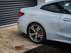 BMW 4-Series G22 M Sport *Brooklyn Grey* - Image 4