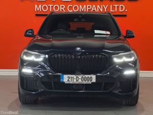 BMW X5 XDRIVE45E M SPORT #3 - Image 3