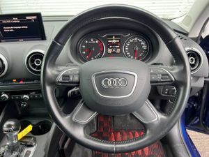 Audi A3 S-LINE PACK 1.4 TFSI // NEW 19" S-LINE ALL - Image 4
