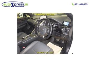 Lexus NX Hybrid, reversing camera, SPICEχC Edit - Image 2