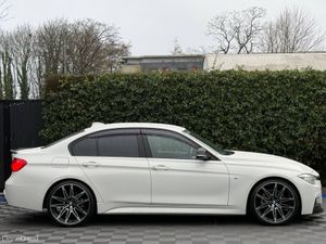 BMW 3-Series 320d M-SPORT COMPETITION // FULL SERV - Image 2