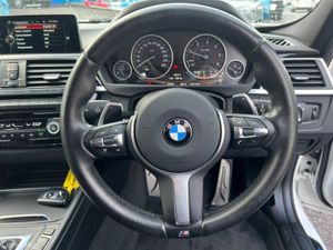 BMW 3-Series 320d M-SPORT COMPETITION // FULL SERV - Image 4