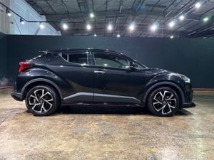 Toyota C-HR G BRUNO MODE PACKAGE - HYBRID - PUSH B - Image 3