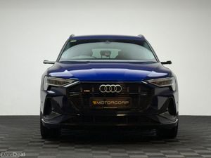 Audi e-tron 50 BLACK EDITION QUATTRO - Image 2
