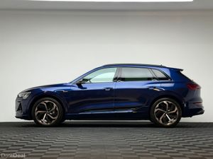 Audi e-tron 50 BLACK EDITION QUATTRO - Image 4