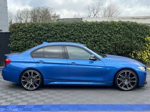 BMW 3-Series 320d M-SPORT COMPETITION // NEW 20" M - Image 2