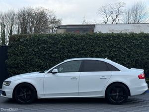 Audi A4 S-LINE PLUS 2.0 TFSI // SERVICE HISTORY // - Image 3
