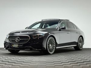 Mercedes-Benz E-Class E220D AMG LINE PREMIUM *PAN - Image 3
