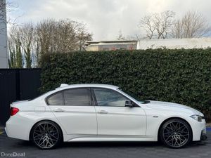 BMW 3-Series 320d M-SPORT COMPETITION // LIKE NEW - Image 2