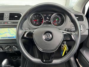 Volkswagen Polo COMFORTLINE 1.2 TSI // FULL SERVIC - Image 4
