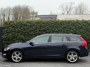 Volvo V60 D4 CLASSIC 2.0 D // SERVICE HISTORY // O - Image 4
