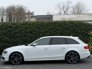 Audi A4 AVANT S-LINE 2.0 TFSI // SERVICE HISTORY / - Image 3
