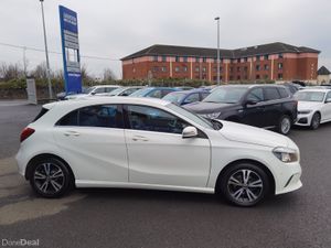 MERCEDES-BENZ A CLASS A180 D SE EXECUTIVE AUTO - Image 3