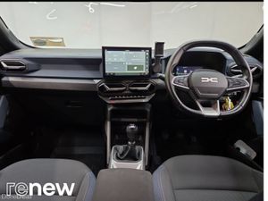 Dacia Duster Expression MHEV 140 E06X *3K Scrappag - Image 3