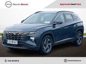 Hyundai Tucson 2WD Executive Plus HEV Auto - Image 4