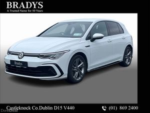 Volkswagen Golf R LINE 1.5 TSI 130HP--LOW KMS-- - Image 2