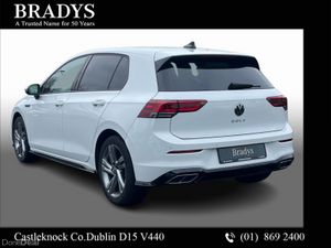 Volkswagen Golf R LINE 1.5 TSI 130HP--LOW KMS-- - Image 4
