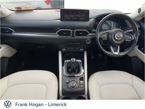 Mazda CX-5 2.2D (150ps) EXCLUSIVE-LINE - SUNROOF C - Image 2