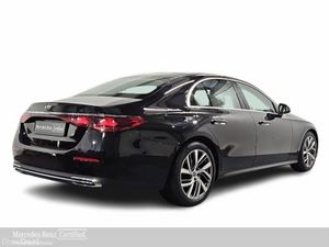 Mercedes-Benz E-Class E220D Avantgarde Plus - Leat - Image 4