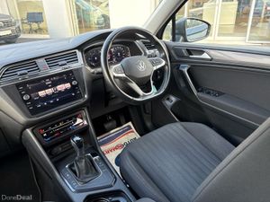 Volkswagen Tiguan Allspace 2.0 TDI 150HP Life DSG - Image 3