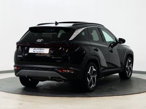 *69*2023 Hyundai Tucson 1.6 TDGI ULTIMATE PHEV 4X4 - Image 4