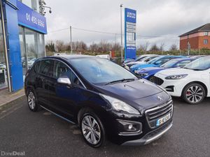 Peugeot 3008 1.6 HDI ALLURE AUTOMATIC - 2016 - Image 2