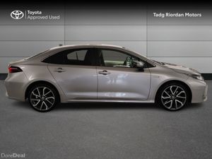 Toyota Corolla HYBRID SOL SALOON 4DR - Image 3