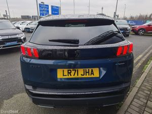 Peugeot 3008 GT PETROL PLUG IN HYBRID - 2022 - Image 4