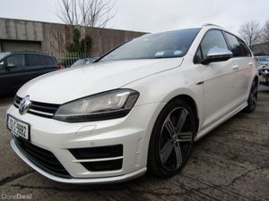 Volkswagen Golf GOLF R ESTATE AWD 5DR Auto - Image 3