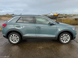 Volkswagen T-Roc Style 1.0 TSI M6F 110HP 5DR - Image 3