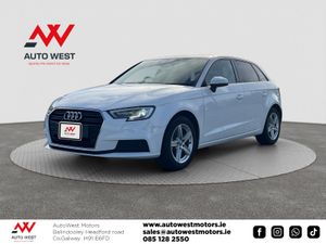 2017 Audi A3 1.4 TFSI Automatic - Image 3