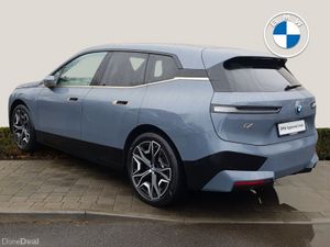 BMW iX xDrive50 M Sport - Image 3