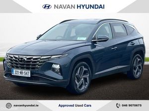 Hyundai Tucson 2WD Executive Plus HEV Auto - Image 4